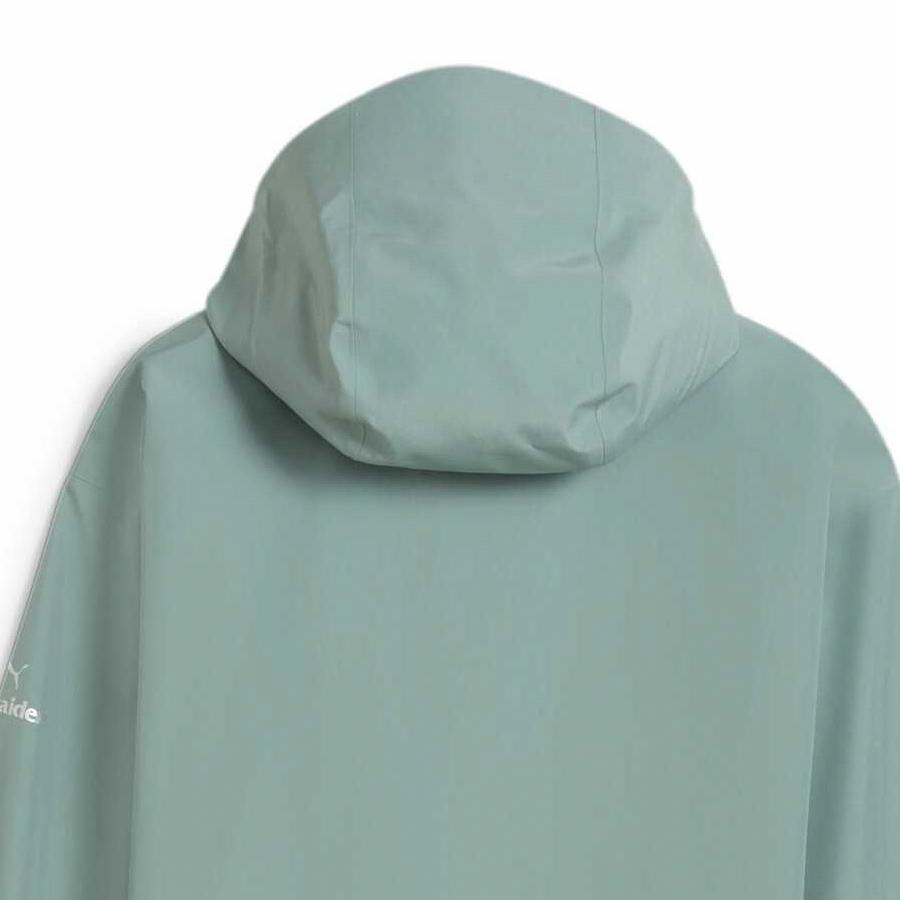 Purchase PUMA x Liberaiders 綠色連帽外套 - 舒適極簡風格 629499-30