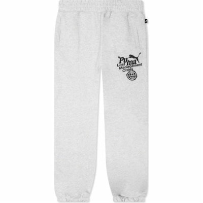 PUMA x LMC Seluar Trek Knit Kelabu Mid-Rise Fesyen Kasual Kolaborasi. 626564-04 Order PUMA x LMC Seluar Trek Knit Kelabu Mid-Rise Fesyen Kasual Kolaborasi. 626564-04