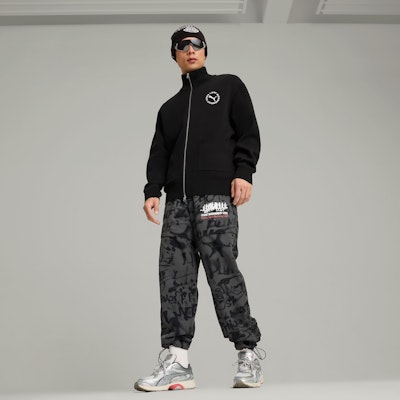 PUMA x LMC エクストススニーカー 398314-01 Lookbook PUMA x LMC エクストススニーカー 398314-01