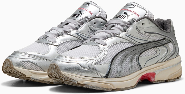 PUMA x LMC エクストススニーカー 398314-01 Shop PUMA x LMC エクストススニーカー 398314-01
