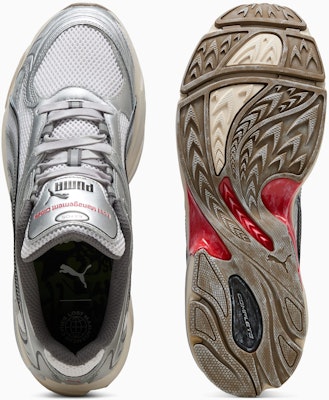 PUMA x LMC エクストススニーカー 398314-01 Details for PUMA x LMC エクストススニーカー 398314-01