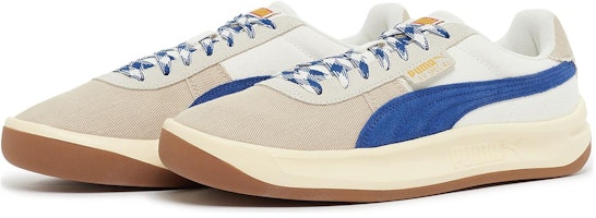 PUMA 時尚百搭 防滑耐磨輕便 低筒 生活休閒鞋 男女同款 白藍 Lookbook PUMA 時尚百搭 防滑耐磨輕便 低筒 生活休閒鞋 男女同款 白藍