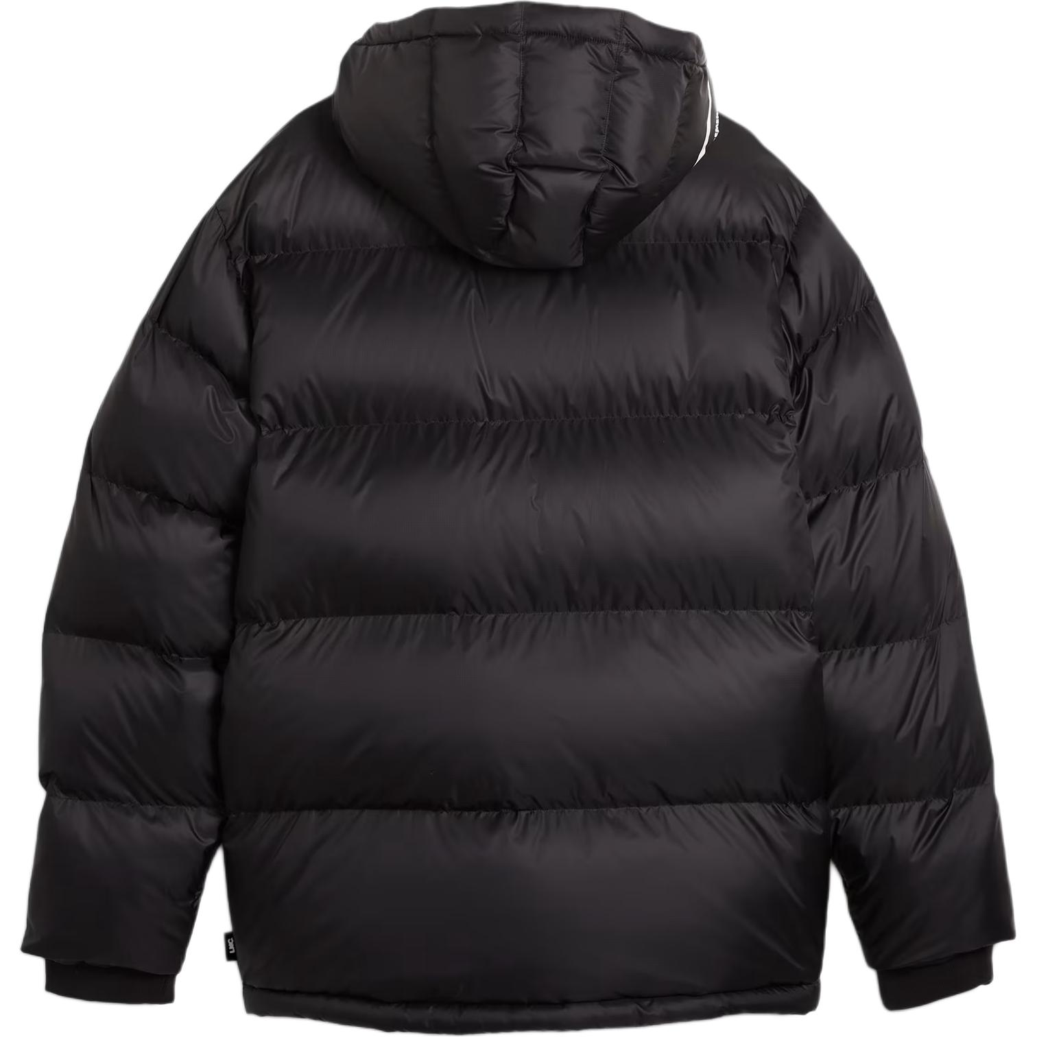 Lookbook PUMA x LMC MMQ Pertex复古黑色夹克 时尚保暖外套 626557-01