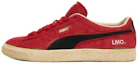 Buy 彪马 LMC 联名 Suede VTG 鞋款 '红黑' 394817-01