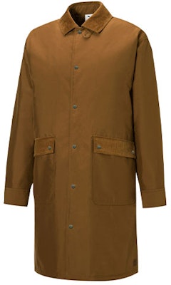 Jaket Coklat Unisex PUMA x Maison Kitsune Kolaborasi Kain Kapas Berkerah. 532306-43 Buy Jaket Coklat Unisex PUMA x Maison Kitsune Kolaborasi Kain Kapas Berkerah. 532306-43