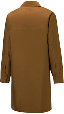 Jaket Coklat Unisex PUMA x Maison Kitsune Kolaborasi Kain Kapas Berkerah. 532306-43 Lookbook Jaket Coklat Unisex PUMA x Maison Kitsune Kolaborasi Kain Kapas Berkerah. 532306-43