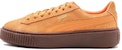 Puma x Mardi Mercdi Suede Platform 'Oren Coklat' 396259-02