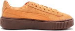 Order Puma x Mardi Mercdi Suede Platform 'Oren Coklat' 396259-02