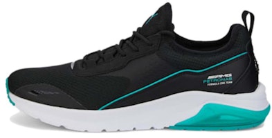 Puma x Mercedes AMG Petronas F1 Low 'Black Runner' 307297-02 Puma x Mercedes AMG Petronas F1 Low 'Black Runner' 307297-02