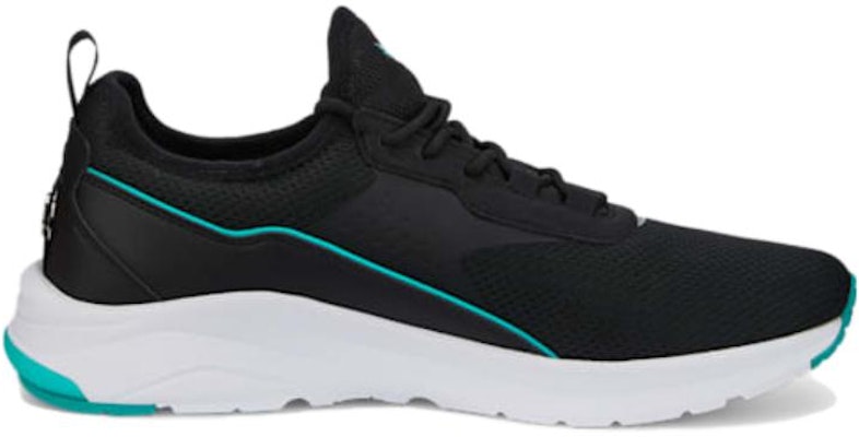 Puma x Mercedes AMG Petronas F1 Low 'Larian Hitam' 307297-02 Order Puma x Mercedes AMG Petronas F1 Low 'Larian Hitam' 307297-02