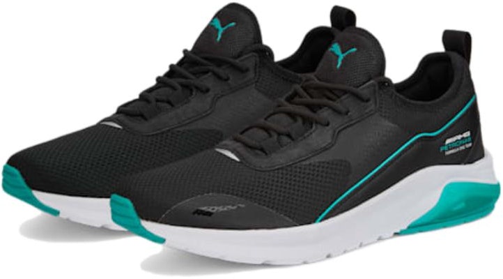 Puma x Mercedes AMG Petronas F1 Low 'Black Runner' 307297-02 Lookbook Puma x Mercedes AMG Petronas F1 Low 'Black Runner' 307297-02