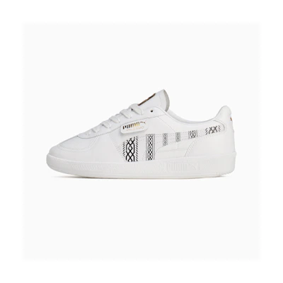 PUMA Monster Hunter Palermo Leather Sneakers