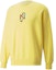 Buy Puma x Neymar Logo Print Crewneck Yellow Sweatshirt Long Sleeve 535732-91