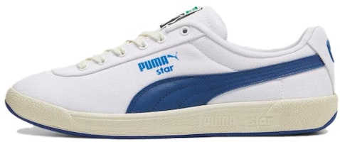 Puma x Noah Canvas Star 'White Clyde Royal' 396123-01 Puma x Noah Canvas Star 'White Clyde Royal' 396123-01