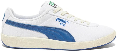 Puma x Noah Canvas Star 'Blanco Clyde Royal' 396123-01 Order Puma x Noah Canvas Star 'Blanco Clyde Royal' 396123-01