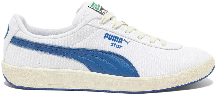 Puma x Noah Canvas Star 'Blanco Clyde Royal' 396123-01 Order Puma x Noah Canvas Star 'Blanco Clyde Royal' 396123-01