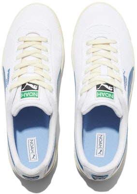 Puma x Noah Canvas Star 'Blanco Clyde Royal' 396123-01 Shop Puma x Noah Canvas Star 'Blanco Clyde Royal' 396123-01