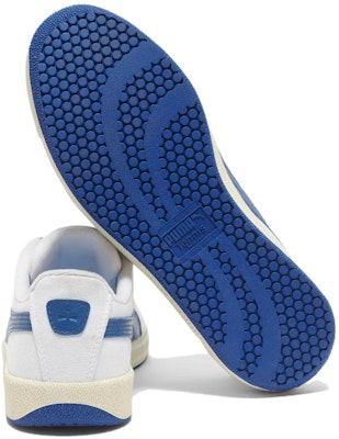 Puma x Noah Canvas Star 'Blanco Clyde Royal' 396123-01 Purchase Puma x Noah Canvas Star 'Blanco Clyde Royal' 396123-01