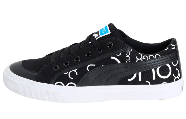 Puma x one8 'Black White' 368495-02