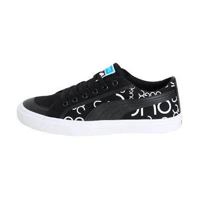 Puma one8 'Black White'