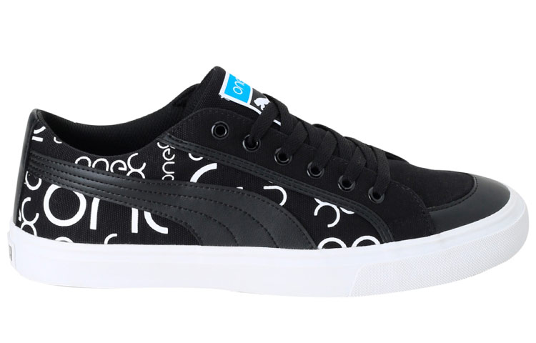 Order Puma x one8 'Black White' 368495-02