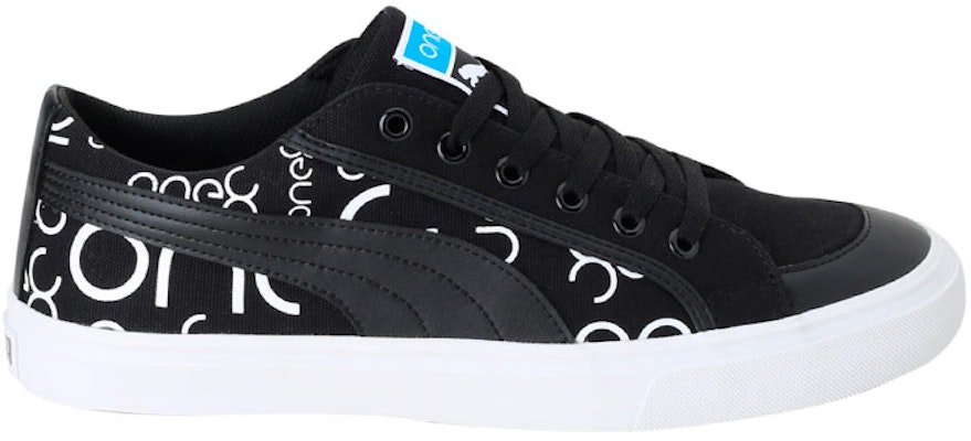 Puma x one8 'Black White' 368495-02 Order Puma x one8 'Black White' 368495-02