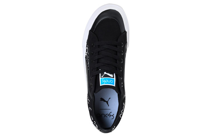 Lookbook Puma x one8 'Black White' 368495-02