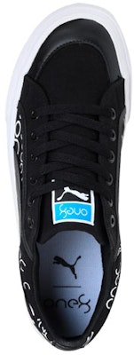 Puma x one8 'Black White' 368495-02 Lookbook Puma x one8 'Black White' 368495-02
