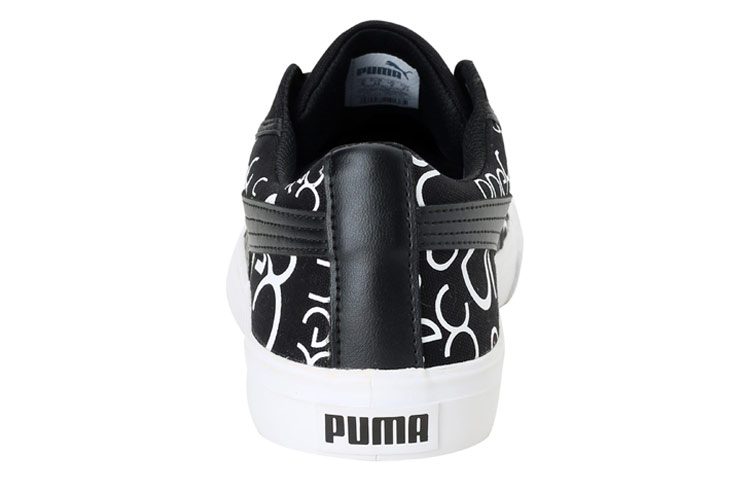Shop Puma x one8 'Black White' 368495-02
