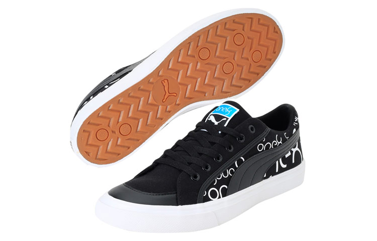 Purchase Puma x one8 'Black White' 368495-02