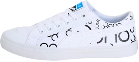 Puma x one8 'White Casual' 368495-01 Puma x one8 'White Casual' 368495-01