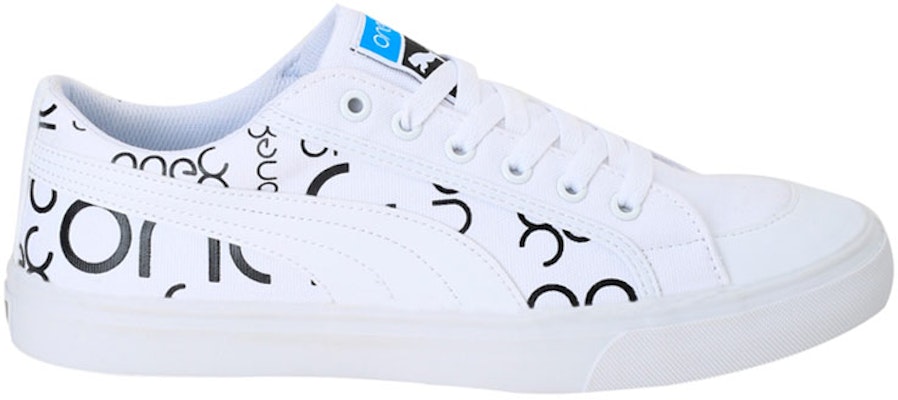 Puma x one8 'White Casual' 368495-01 Order Puma x one8 'White Casual' 368495-01