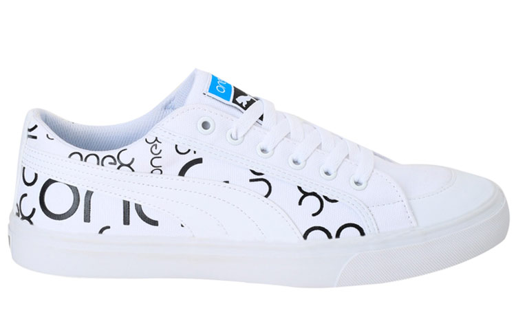 Order Puma x one8 'White Casual' 368495-01