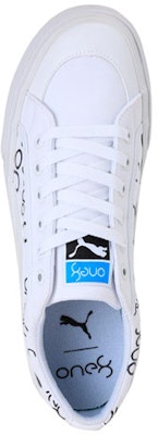 Puma x one8 'White Casual' 368495-01 Lookbook Puma x one8 'White Casual' 368495-01