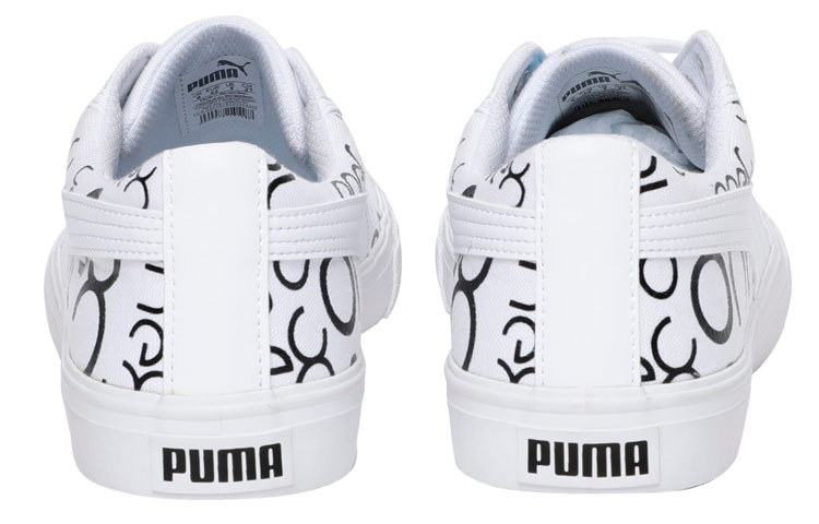 Shop Puma x one8 'White Casual' 368495-01