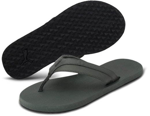 Puma X One8 Breeze Sandals Green 380312-02 Lookbook Puma X One8 Breeze Sandals Green 380312-02