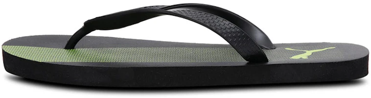 Puma X One8 Ff Gu Idp Sandals Black/Green 372572-01 Puma X One8 Ff Gu Idp Sandals Black/Green 372572-01