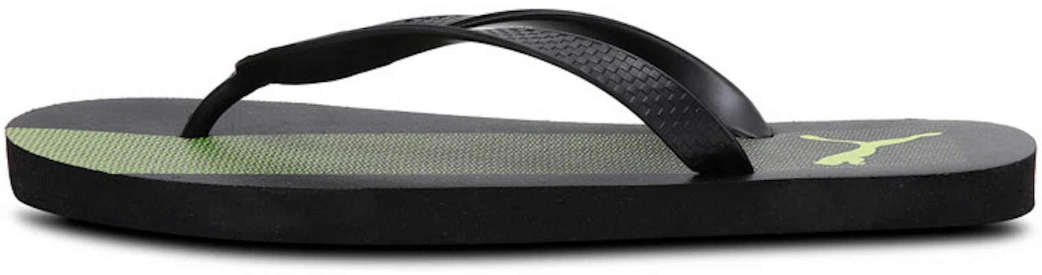 Puma X One8 Ff Gu Idp Sandals Black/Green 372572-01 Buy Puma X One8 Ff Gu Idp Sandals Black/Green 372572-01