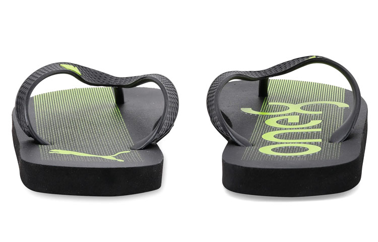 Lookbook Puma X One8 Ff Gu Idp Sandals Black/Green 372572-01