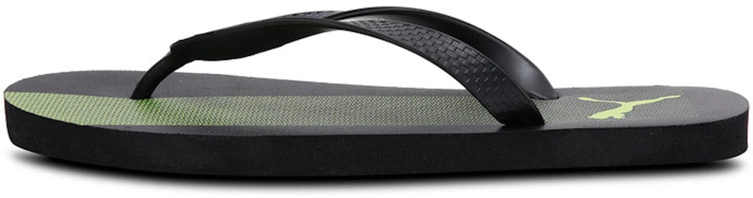 Puma X One8 Ff Gu Idp Sandals Black/Green 372572-01 Buy Puma X One8 Ff Gu Idp Sandals Black/Green 372572-01