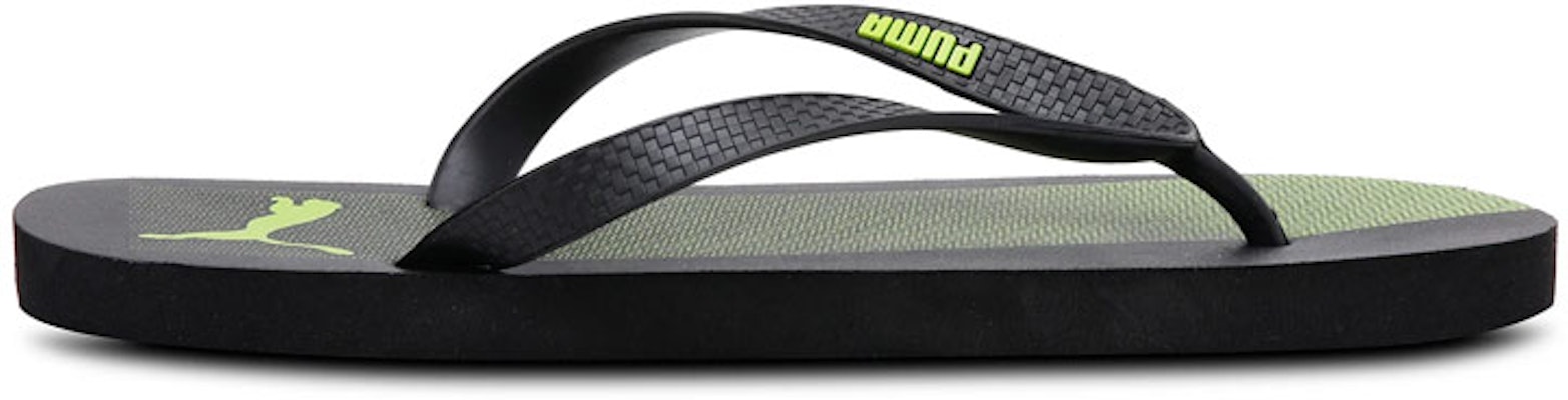 Puma X One8 Ff Gu Idp Sandals Black/Green 372572-01 Order Puma X One8 Ff Gu Idp Sandals Black/Green 372572-01