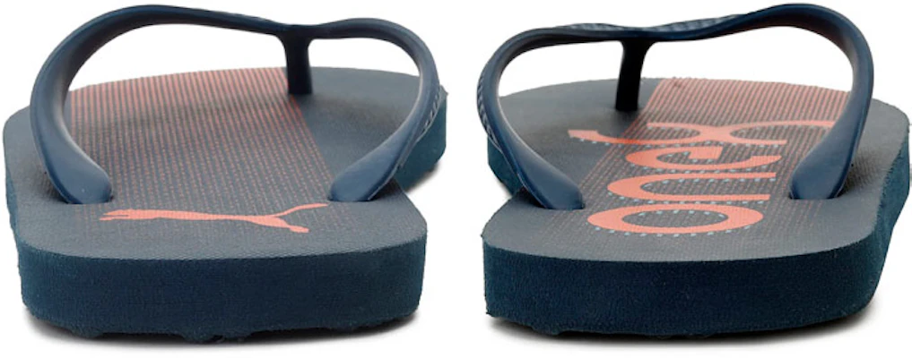 Puma X One8 Ff Gu Idp Sandals Blue/Orange 372572-02 Shop Puma X One8 Ff Gu Idp Sandals Blue/Orange 372572-02