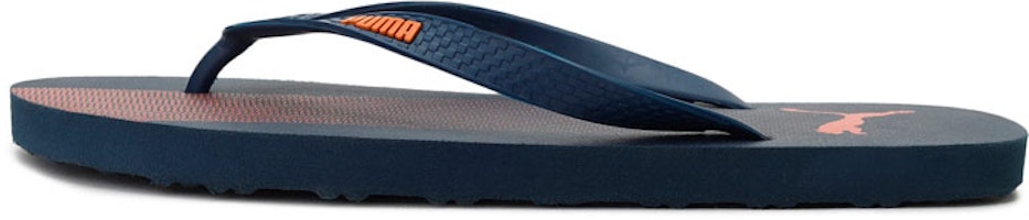 Puma X One8 Ff Gu Idp Sandals Blue/Orange 372572-02 Puma X One8 Ff Gu Idp Sandals Blue/Orange 372572-02