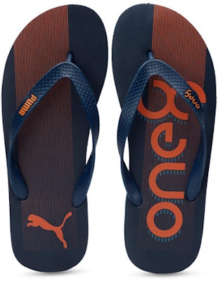 Puma X One8 Ff Gu Idp Sandal Biru/Jingga 372572-02 Lookbook Puma X One8 Ff Gu Idp Sandal Biru/Jingga 372572-02