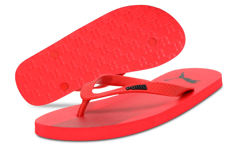 Lookbook Puma X One8 Ff Gu Idp Sandals Red 372572-03
