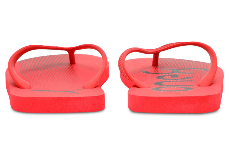 Shop Puma X One8 Ff Gu Idp Sandals Red 372572-03