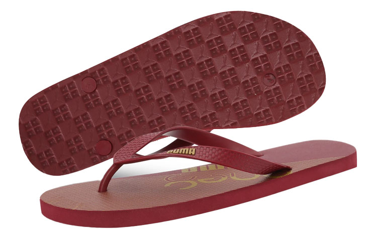 Lookbook Puma X One8 FF IDP ''Rode Slippers'' 372574-03