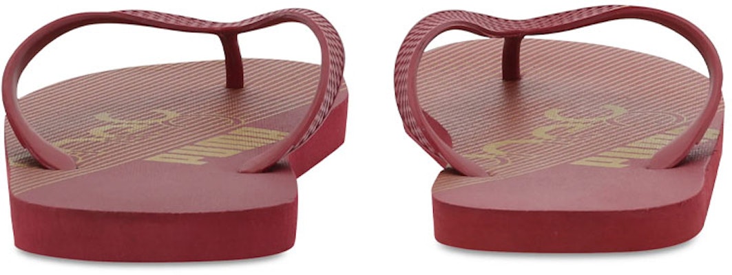 Puma X One8 FF IDP 'Red Slides' 372574-03 Shop Puma X One8 FF IDP 'Red Slides' 372574-03