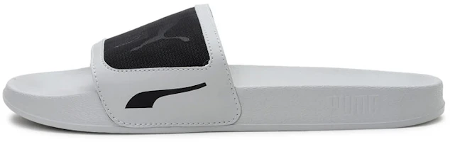 Puma X One8 Leadcat FTR Slippers White 381011-02 Puma X One8 Leadcat FTR Slippers White 381011-02