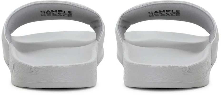 Puma X One8 Leadcat FTR Chanclas Blancas 381011-02 Lookbook Puma X One8 Leadcat FTR Chanclas Blancas 381011-02